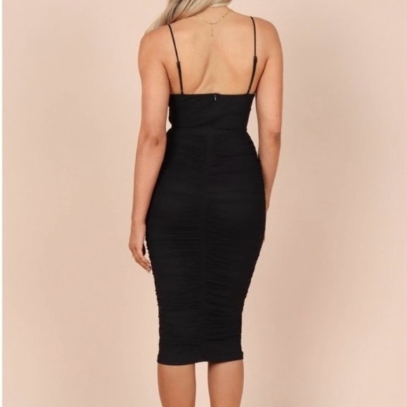 Petal and Pup cut-out midi - Picture 2 of 4